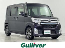 ダイハツ タント 660 カスタム RS トップエディションSA 8型フローティングナビ　CD　DVD　Bluetoot