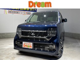 ホンダ N-WGN カスタム 660 L 届出済未使用車 HondaSENSING 純正AW LED