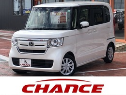 ホンダ N-BOX 660 G L ホンダセンシング 純正SDナビ　CD　DVD　フルセグTV　Bカメラ