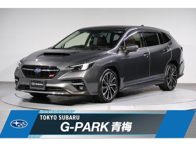 明るい室内を提供するサンルーフ付き！レヴォーグです♪サンルーフ 電子制御ダンパー ETC ドライブレコーダー ドアバイザー