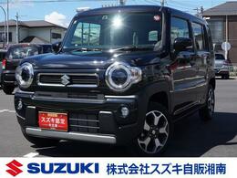 スズキ ハスラー 660 ハイブリッド X 4WD LEDヘッドランプ　フォグランプ　アルミ