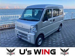 日産 NV100クリッパー 660 DX GLパッケージ ハイルーフ ETC・パワーウィンドウ