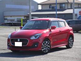 スズキ スイフト RS　3型　5速マニュアル　ディスプレイ 