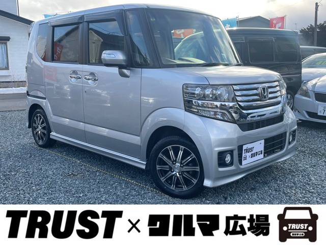 この度は数あるお車の中からTRUST×クルマ広場の在庫車をご覧いただき誠にありがとうございます。