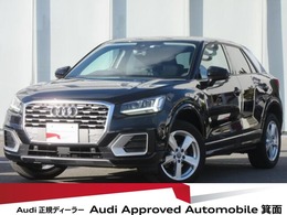 アウディ Q2 35 TFSI シリンダー オン デマンド スポーツ ワンオナ・レザーシート・Applecarplay