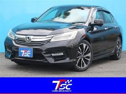 ホンダ アコード 2.0 ハイブリッド EX 後期クリソナ前後ドラレコ追従クルーズ禁煙