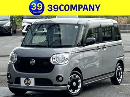 ダイハツ ムーヴキャンバス 660 X ブラックアクセント リミテッド SAIII ボンネット交換済　禁煙　ドラレコ　ETC