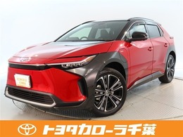 トヨタ bZ4X Z 4WD 衝突被害軽減 ドラレコ ナビ 全周囲カメラ