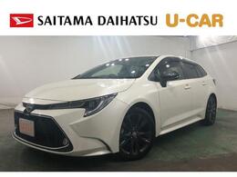 トヨタ カローラツーリング 1.8 WxB 一年保証走行距離無制限　走行距離2451