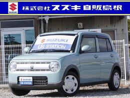 スズキ アルトラパン 660 L 衝突被害軽減ブレーキ