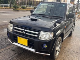 三菱 パジェロミニ 660 VR 4WD 