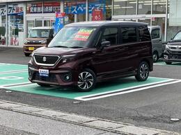 スズキ ソリオ 1.2 バンディット ハイブリッド MV 全方位カメラ　ナビ　両側電動スライドドア