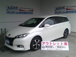トヨタ ウィッシュ 1.8 S 保証無