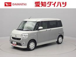 ダイハツ ムーヴキャンバス 660 G メイクアップVS SAIII ワンオーナー　衝突回避支援ブレーキ　車線