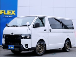 トヨタ ハイエースバン 2.0 スーパーGL ダークプライムII ロングボディ デジタルインナーミラー パノラミックビュ