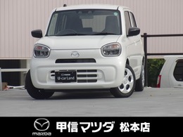 マツダ キャロル 660 GL 4WD アップグレードPKG　元当社使用車