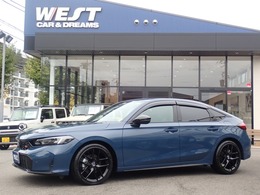 ホンダ シビック 1.5 RS 純正9インチディスプレイオーディオ　BOSE