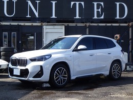 BMW iX1 xドライブ30 Mスポーツ 4WD ワンオーナー　禁煙車　ハーマンカードン
