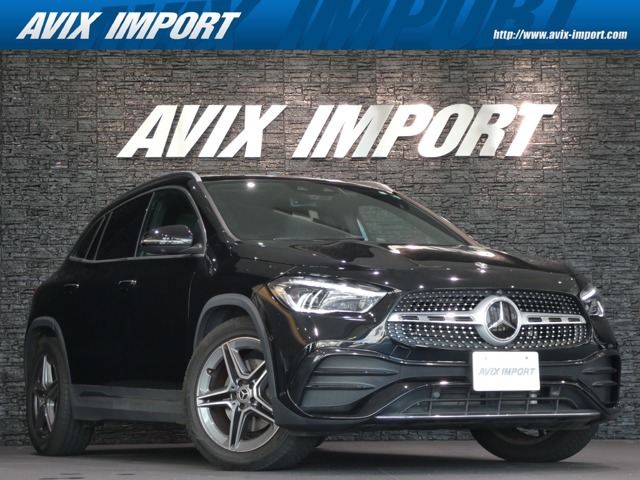 ご覧頂き誠に有り難う御座います　GLA200d 4MATIC高品質車入庫です！！AMGライン専用エクステリアを身に纏いより一層美しさを際立たせた専門店ならではの1台！！