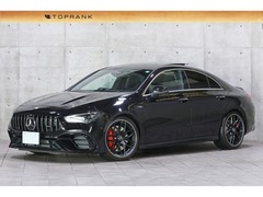 メルセデスAMG CLAクラス の中古車 CLA 45 S 4マチックプラス 4WD MP202402 千葉県野田市 828.0万円