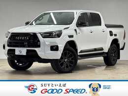 トヨタ ハイラックス 2.4 Z GRスポーツ ディーゼルターボ 4WD ワンオーナー　全周囲　レーダークルコン