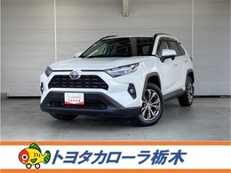 トヨタ RAV4 2.5 ハイブリッド X 衝突被害軽減・ナビ・ETC・寒冷地仕様・LED