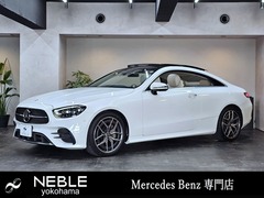 メルセデス・ベンツ Eクラス クーペ の中古車 E200 スポーツ (BSG搭載モデル) 神奈川県横浜市青葉区 779.0万円