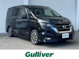 日産 セレナ 2.0 ハイウェイスター Vセレクション アルパイン11インチナビ両側P全方位カメラ