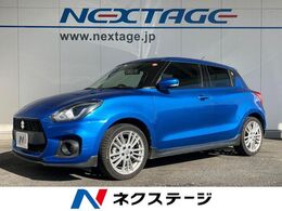 スズキ スイフト スポーツ 1.4 スズキセーフティサポート非装着車 MT車 バ