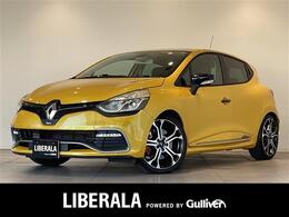 ルノー ルーテシア ルノー・スポール トロフィー クルーズコントロール コーナーセンサー