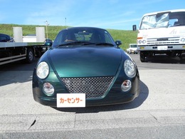 ダイハツ コペン 660 アクティブトップ タンレザー仕様