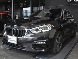 BMW 1シリーズ 116i DCT アクティブクルーズコントロール　パークア