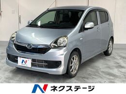 ダイハツ ミライース 660 X SA スマートアシスト 純正14インチアルミ