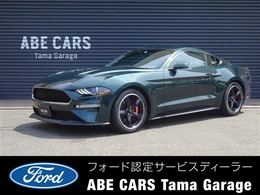 フォード マスタング ブリット MT車　CarPlay対応 レザーシート　シートヒーター