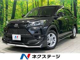 トヨタ ライズ 1.2 G 禁煙車 モデリスタエアロ 純正ナビ