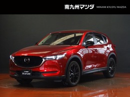 マツダ CX-5 2.2 XD ブラックトーンエディション ディーゼルターボ 衝突被害軽減ブレーキ　全周囲カメラ