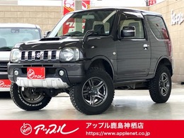 スズキ ジムニー 660 クロスアドベンチャー 4WD 2.5インチアップ　4WD　ドライブレコーダー