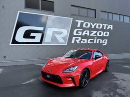 トヨタ GR86 2.4 RZ AT車・ワンオーナー・純正アルミ