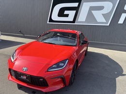 トヨタ GR86 2.4 RZ AT車・ワンオーナー・純正アルミ