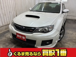 スバル インプレッサSTI 2.0 WRX 4WD 6MT　夏冬タイヤ　Bカメラ　横滑り　ナビ