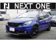 プジョー 2008 の中古車 GTライン ブラックパック 兵庫県宝塚市 110.0万円