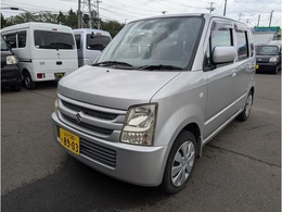 スズキ ワゴンR 660 FT 4WD ターボ　75169km　ABS