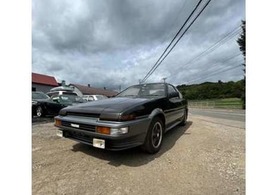 トヨタ スプリンタートレノ 1.6 GTアペックス 