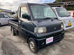 三菱 ミニキャブトラック 660 VX-SE 4WD パワステ　4WD