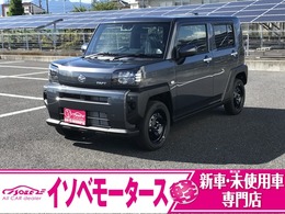 ダイハツ タフト 660 X 届出済未使用車　LEDヘッドライト