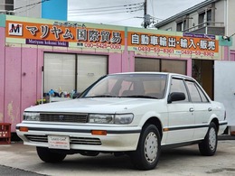 日産 ブルーバード 1.8 FEアテーサ 4WD 5速マニュアルTWIN　CAMATTES