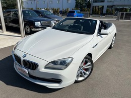 BMW 6シリーズカブリオレ 640i 