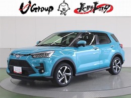 トヨタ ライズ ハイブリッド 1.2 Z TOYOTA認定中古車 シートヒーター AC100V