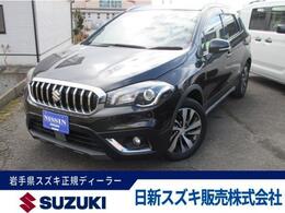 スズキ SX4 S-CROSS 1.6 4WD 前席シートヒーター/クルーズコントロール