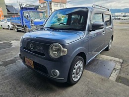 ダイハツ ミラココア 660 プラス G 4WD バックカメラ